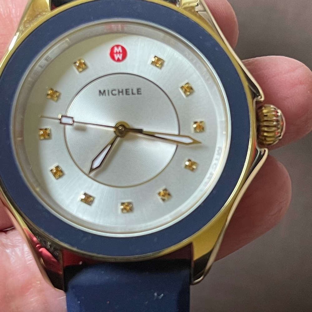 Michele Watch New